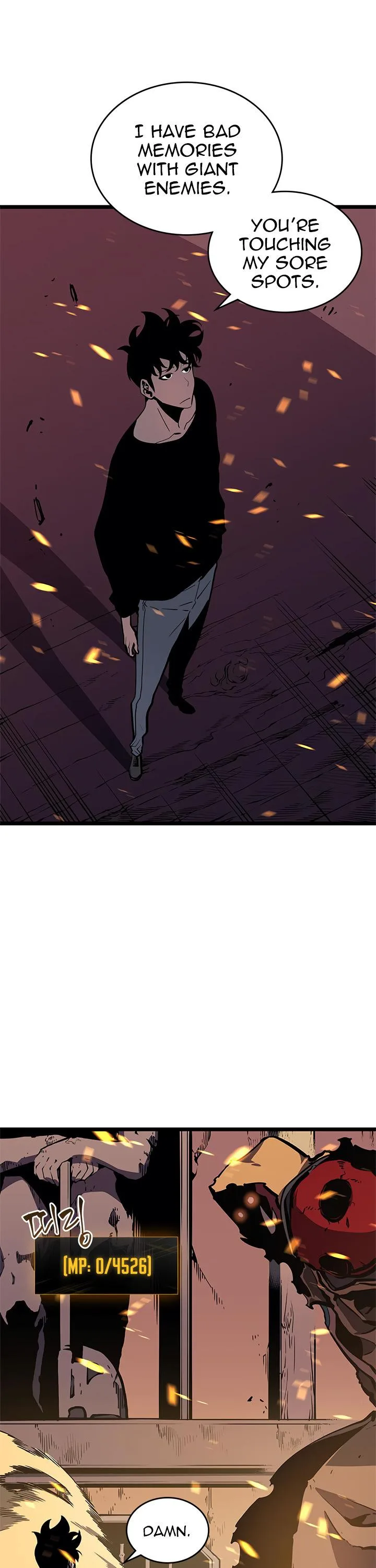 Solo Leveling Chapter 74 page 45