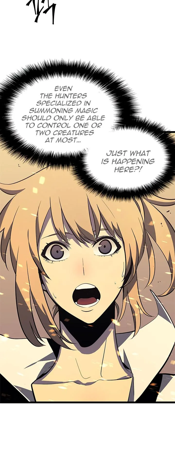 Solo Leveling Chapter 74 page 38