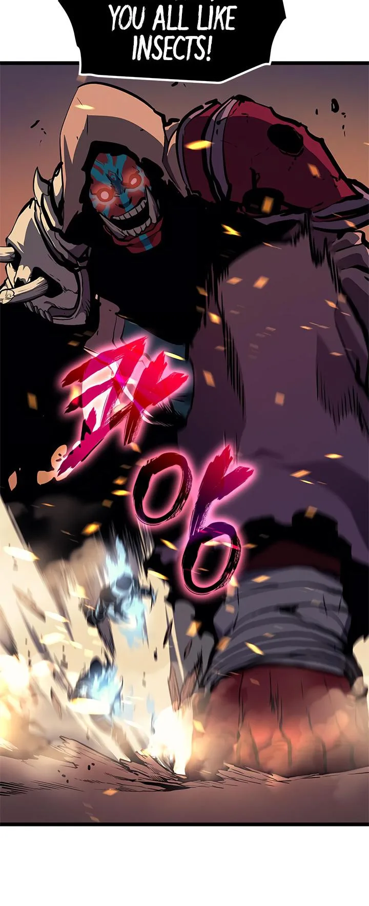 Solo Leveling Chapter 74 page 44