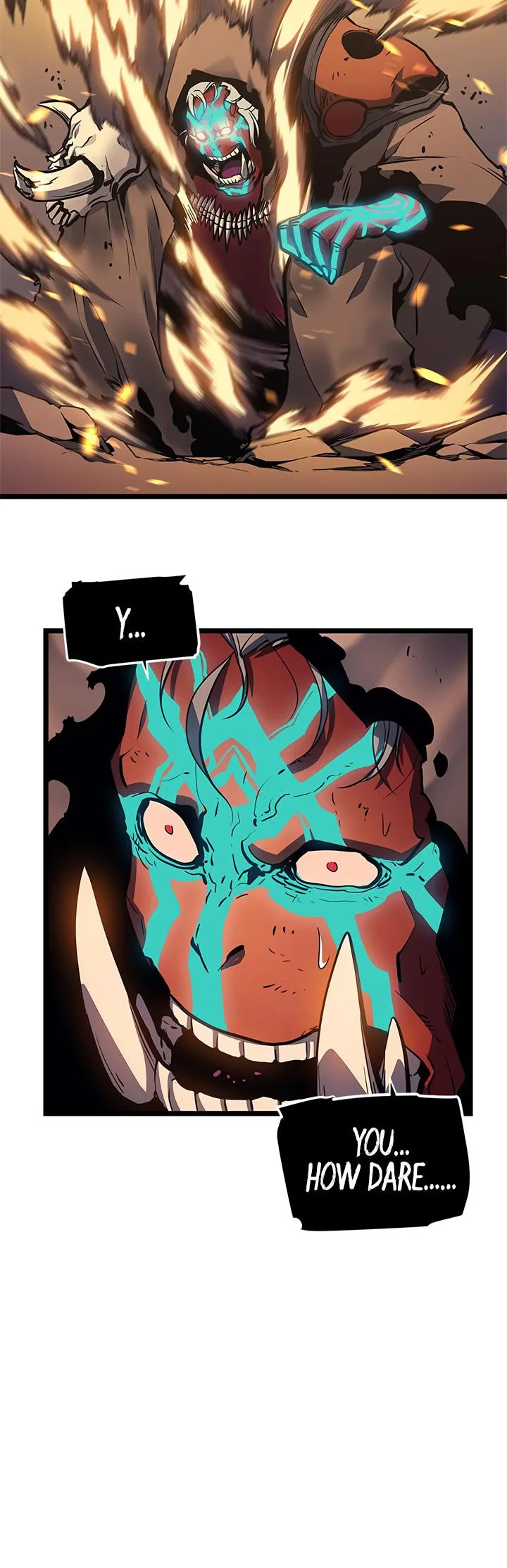 Solo Leveling Chapter 74 page 35