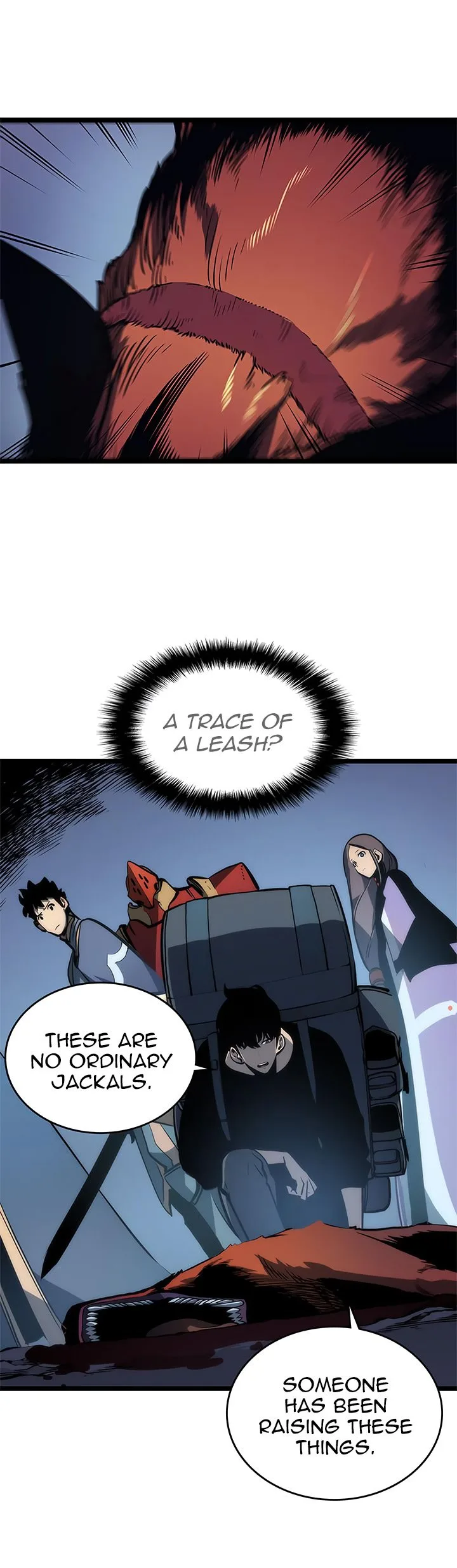 Solo Leveling Chapter 69 page 18