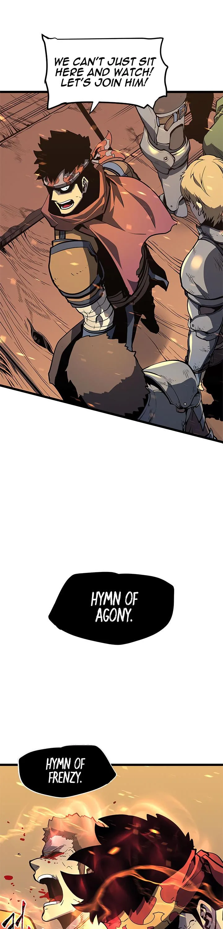 Solo Leveling Chapter 74 page 27