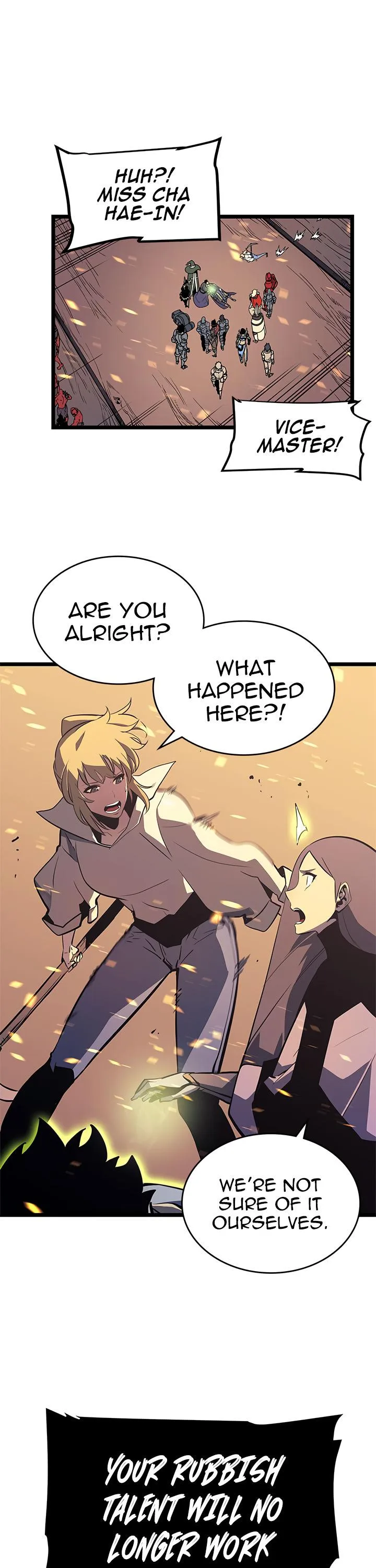 Solo Leveling Chapter 74 page 39