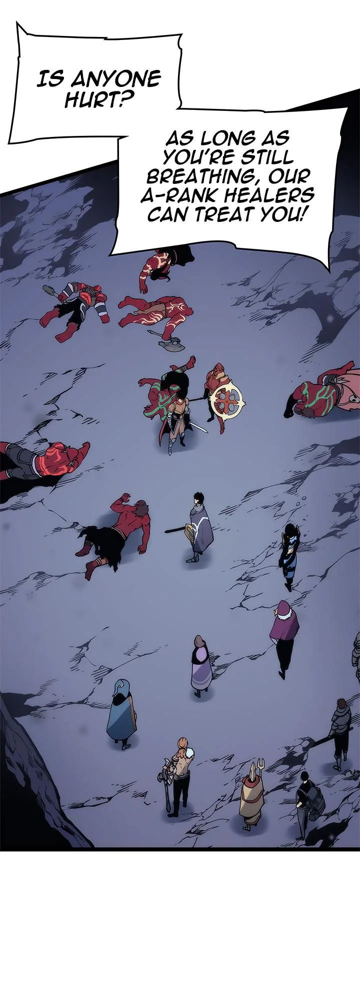Solo Leveling Chapter 70 page 22