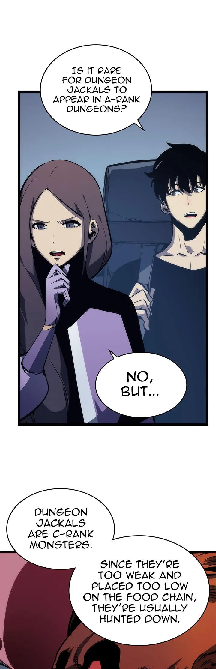 Solo Leveling Chapter 69 page 16