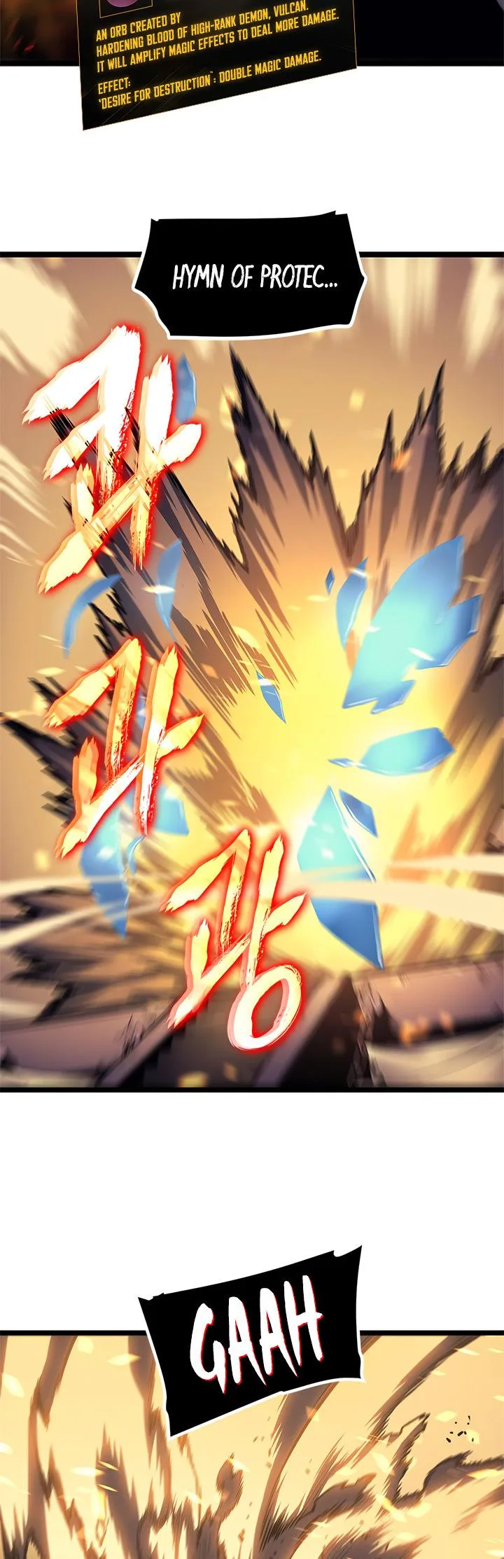 Solo Leveling Chapter 74 page 34