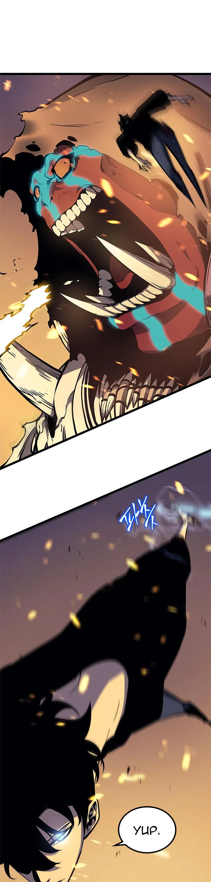 Solo Leveling Chapter 74 page 48