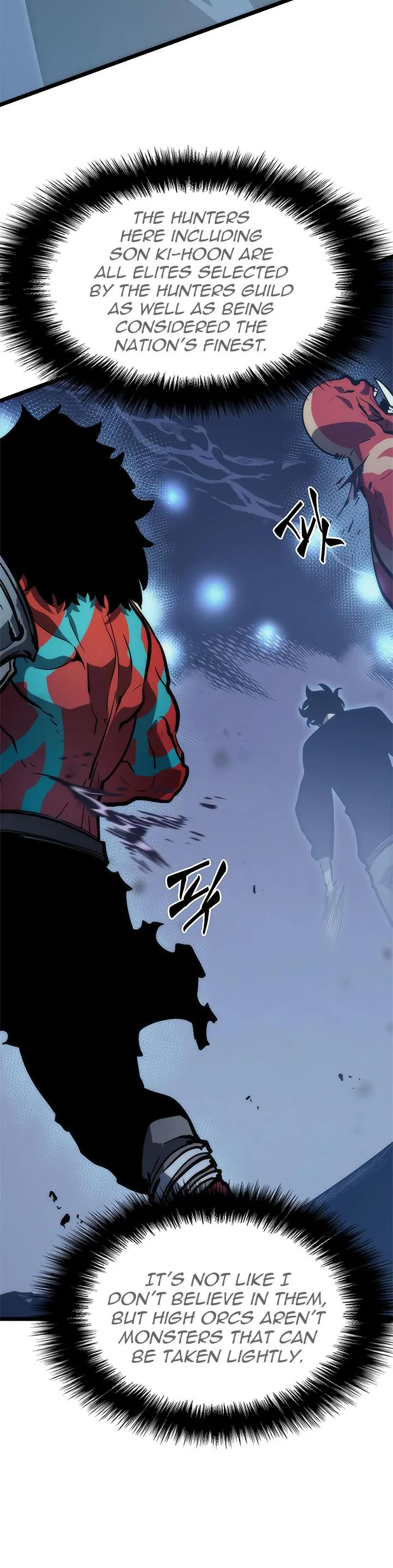 Solo Leveling Chapter 70 page 18