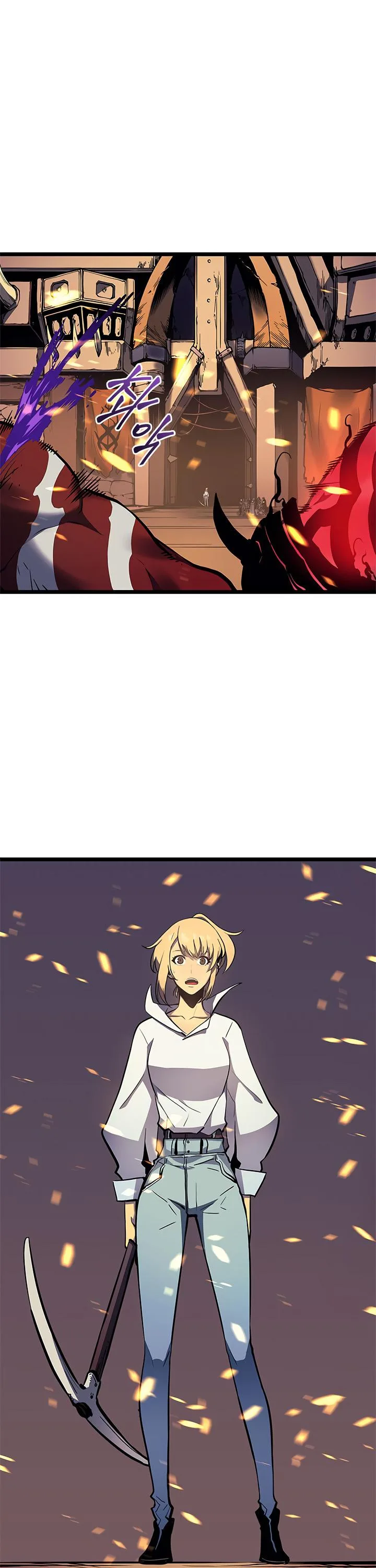 Solo Leveling Chapter 74 page 36