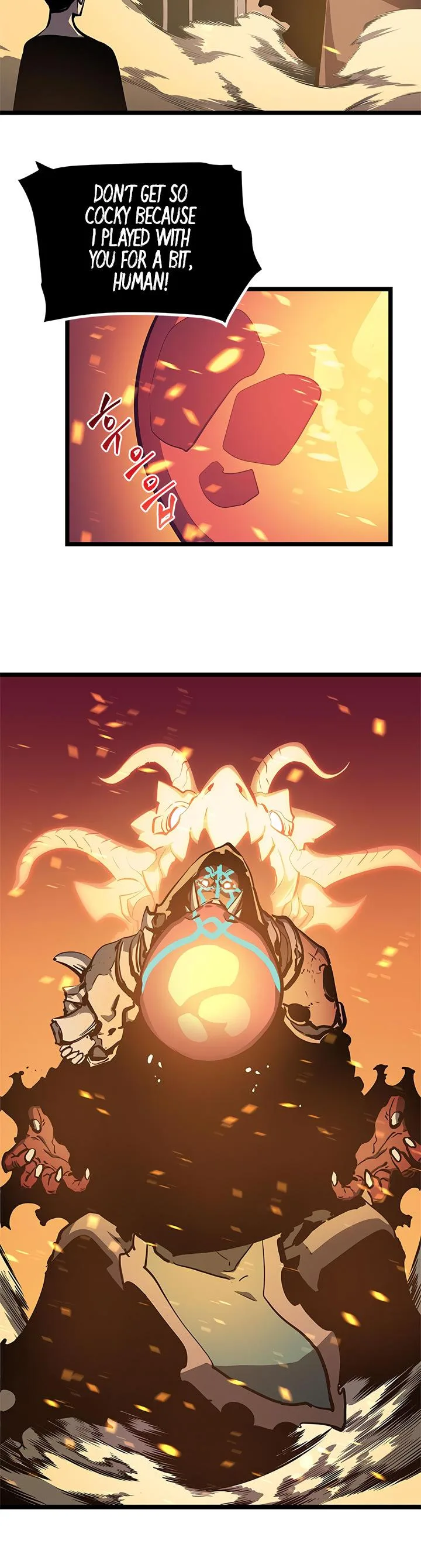 Solo Leveling Chapter 74 page 46