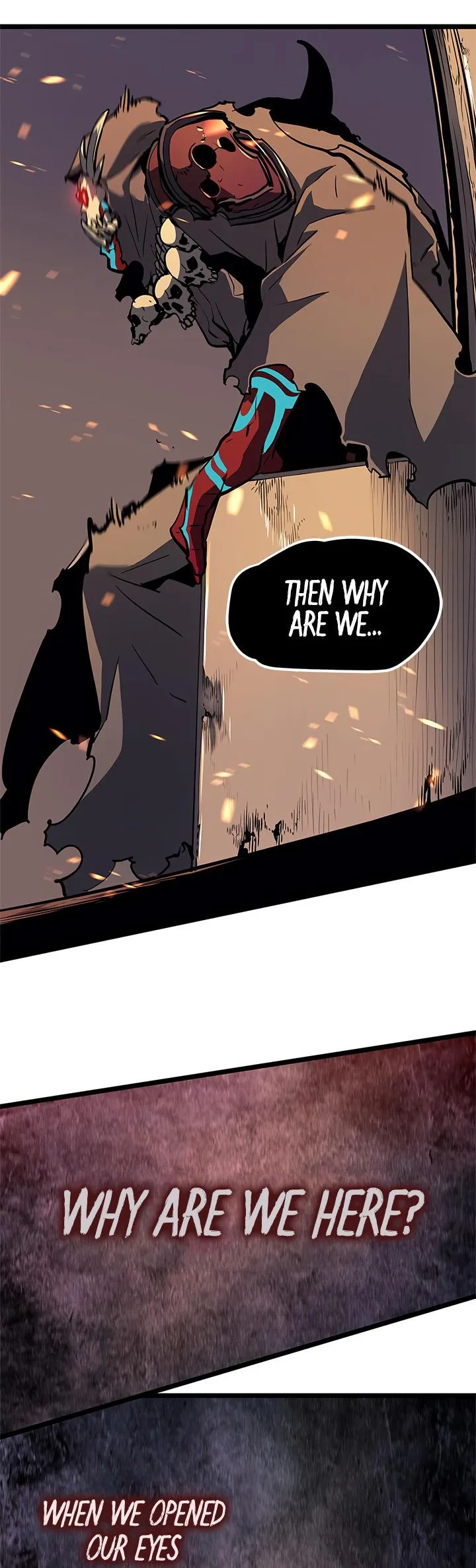 Solo Leveling Chapter 74 page 7
