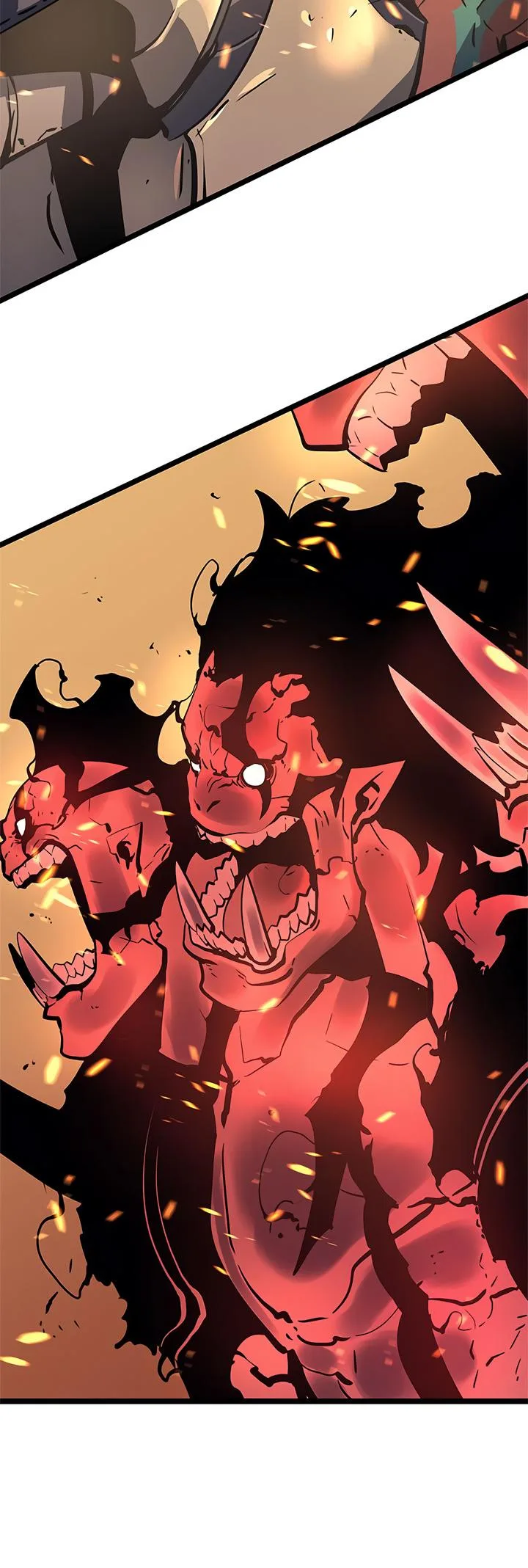 Solo Leveling Chapter 74 page 4