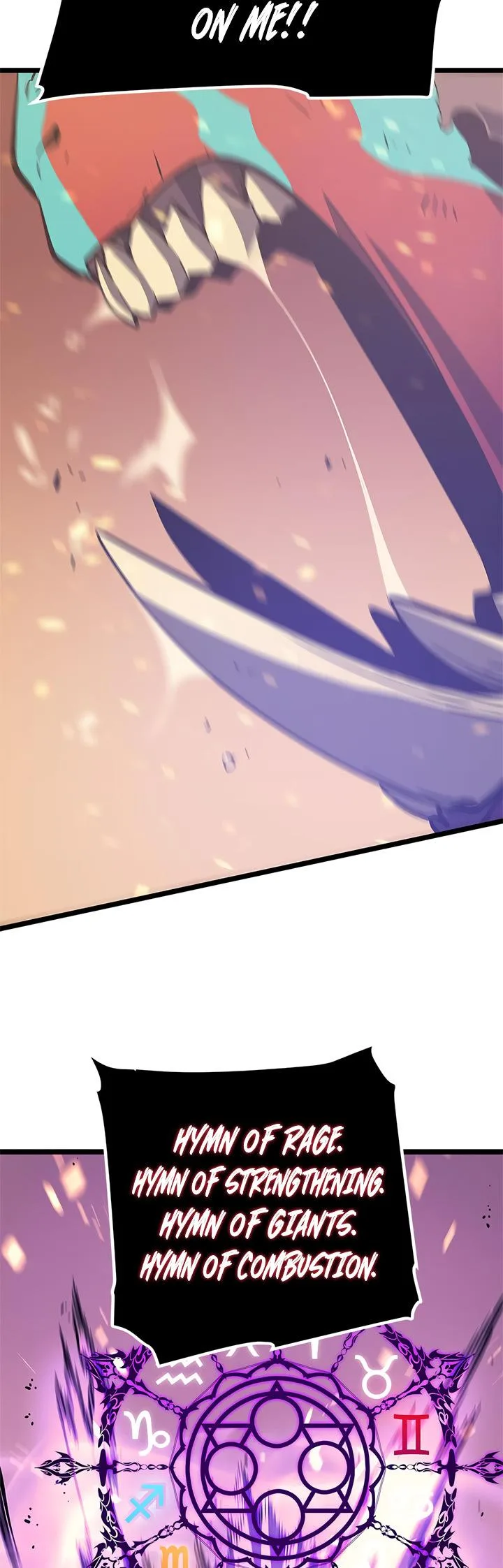 Solo Leveling Chapter 74 page 40