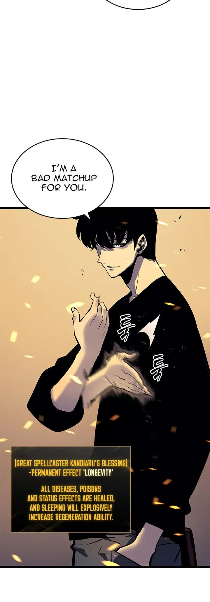 Solo Leveling Chapter 74 page 32