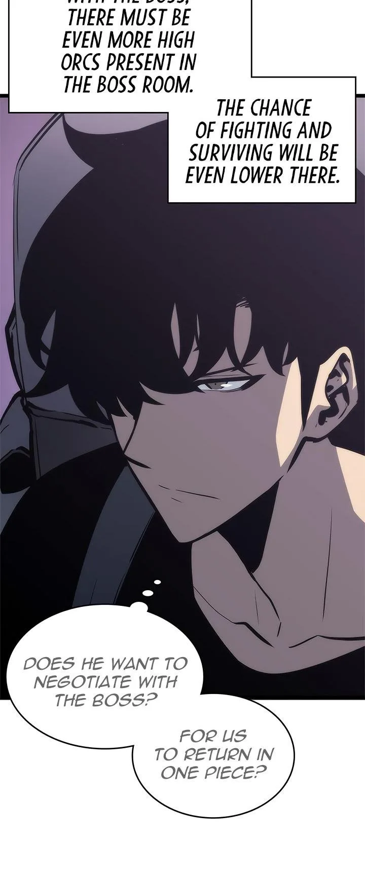 Solo Leveling Chapter 71 page 27
