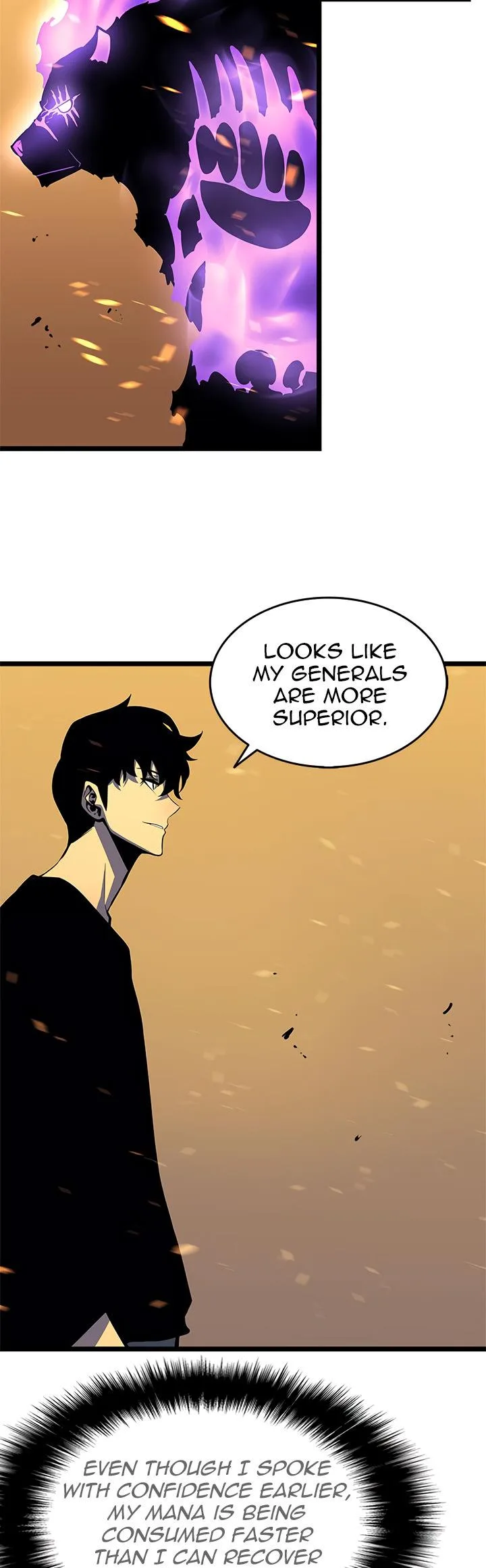 Solo Leveling Chapter 74 page 25