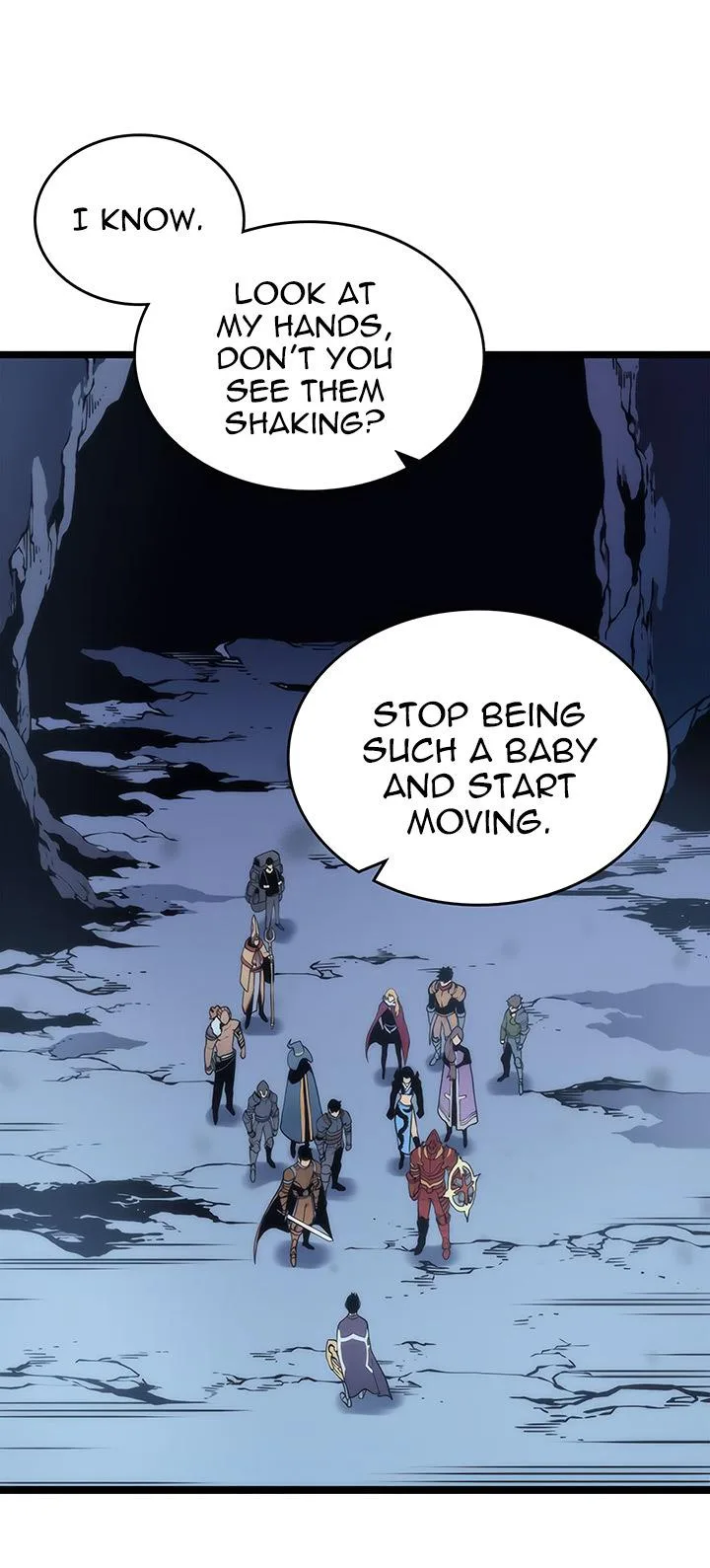 Solo Leveling Chapter 70 page 41