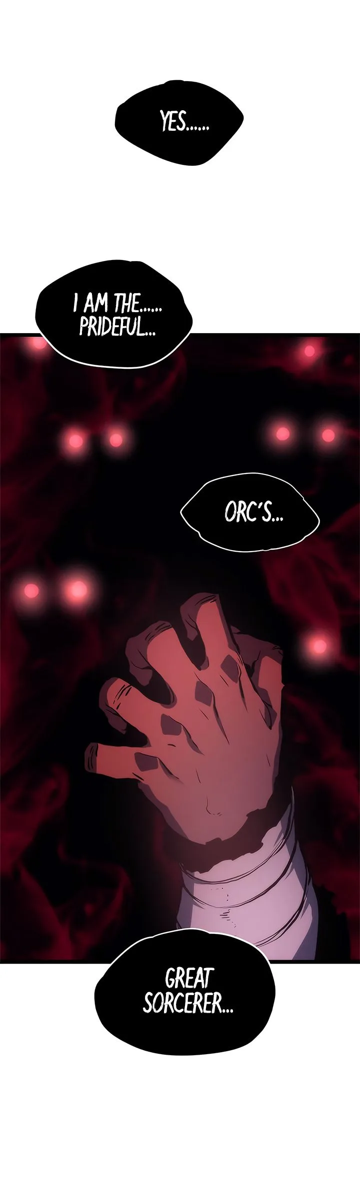 Solo Leveling Chapter 71 page 19