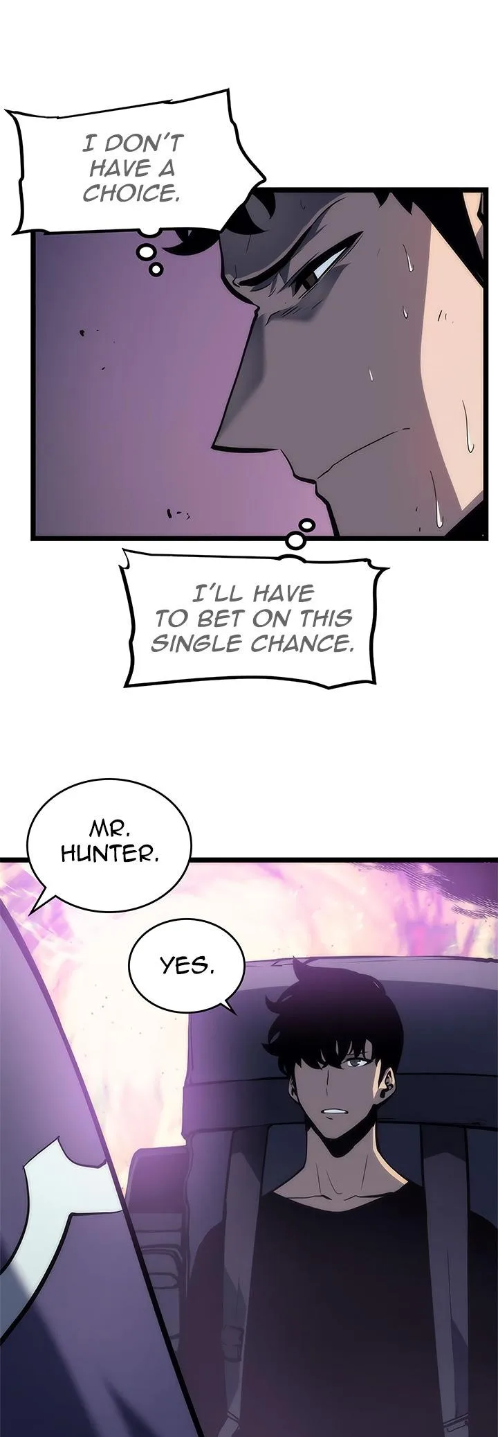 Solo Leveling Chapter 71 page 28
