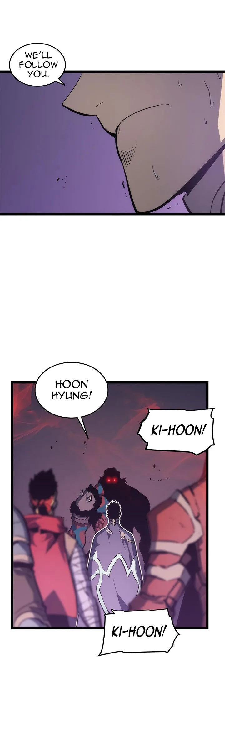 Solo Leveling Chapter 71 page 25