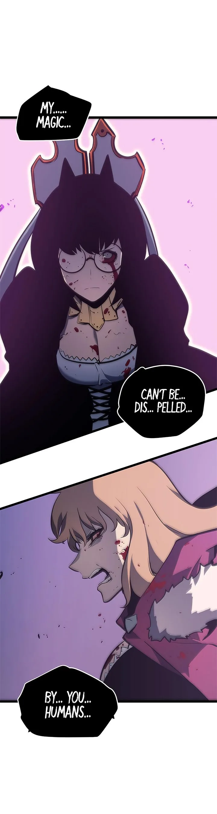 Solo Leveling Chapter 71 page 20