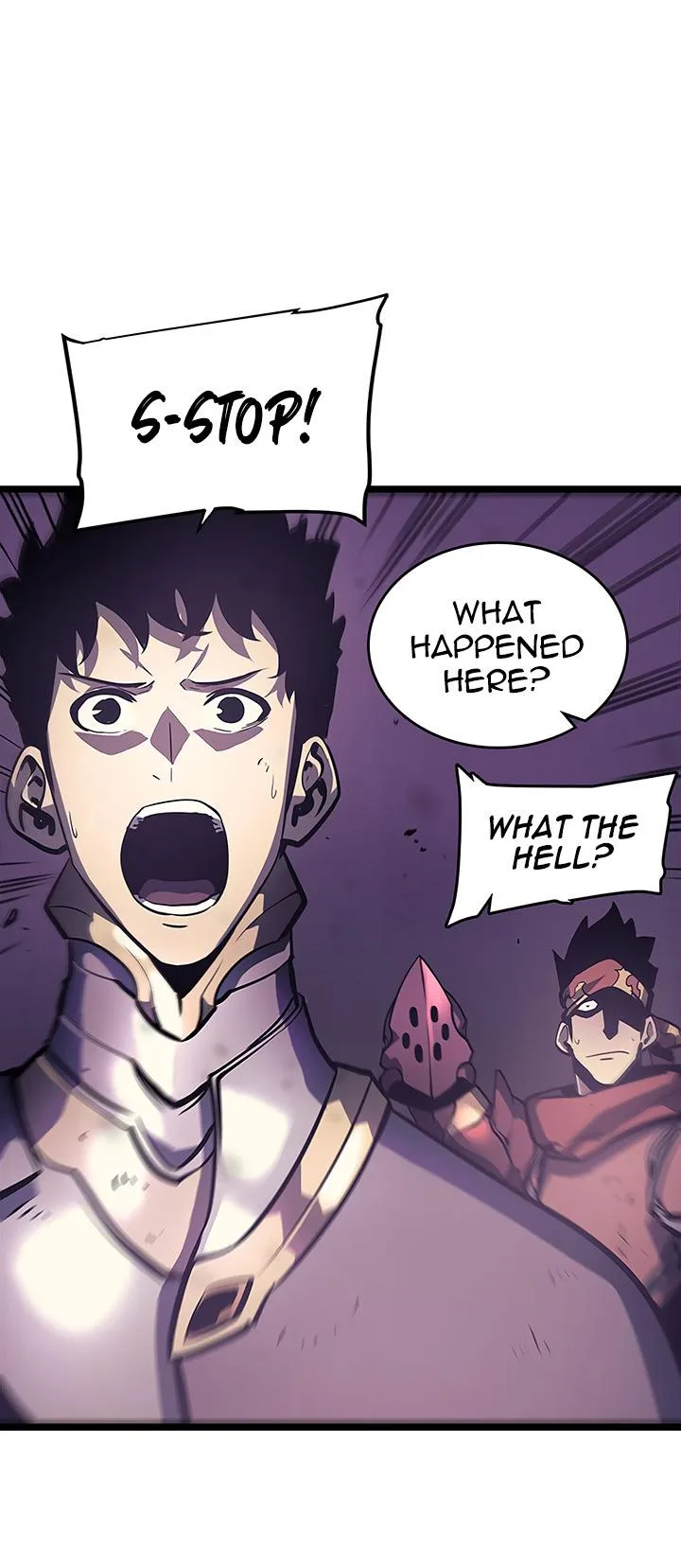 Solo Leveling Chapter 70 page 44
