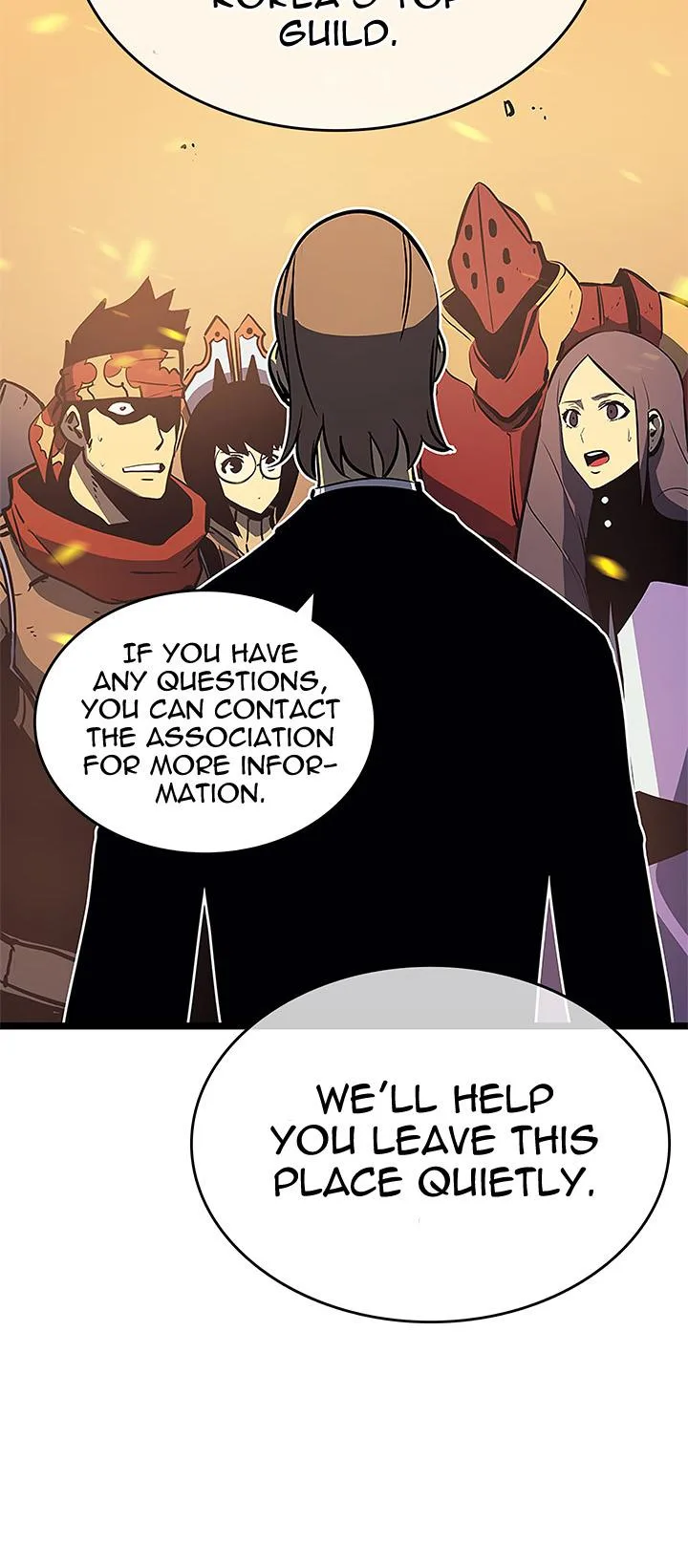 Solo Leveling Chapter 75 page 42