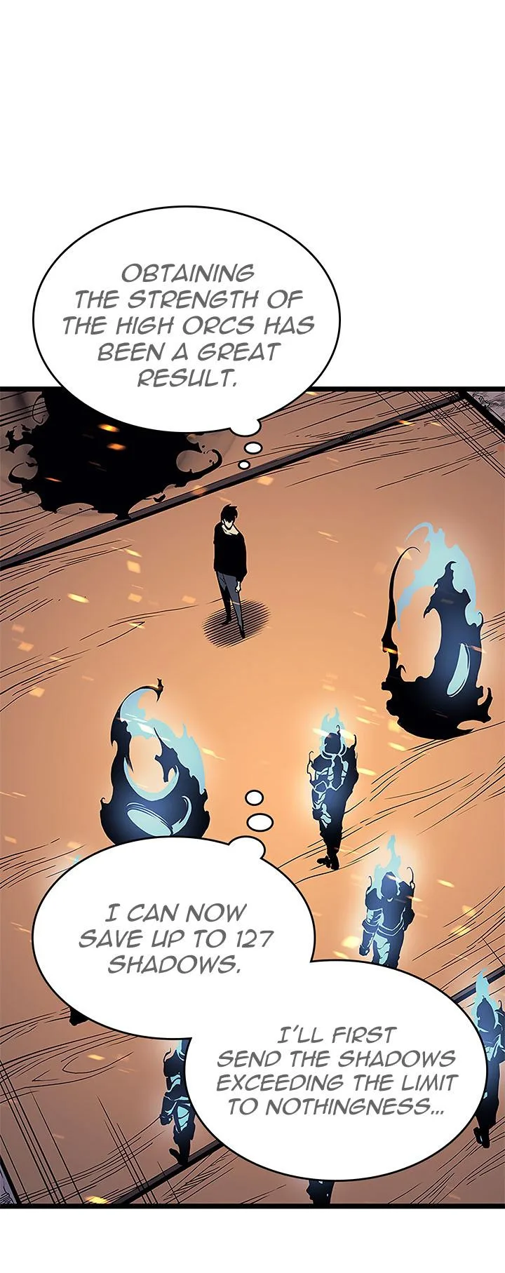 Solo Leveling Chapter 75 page 34