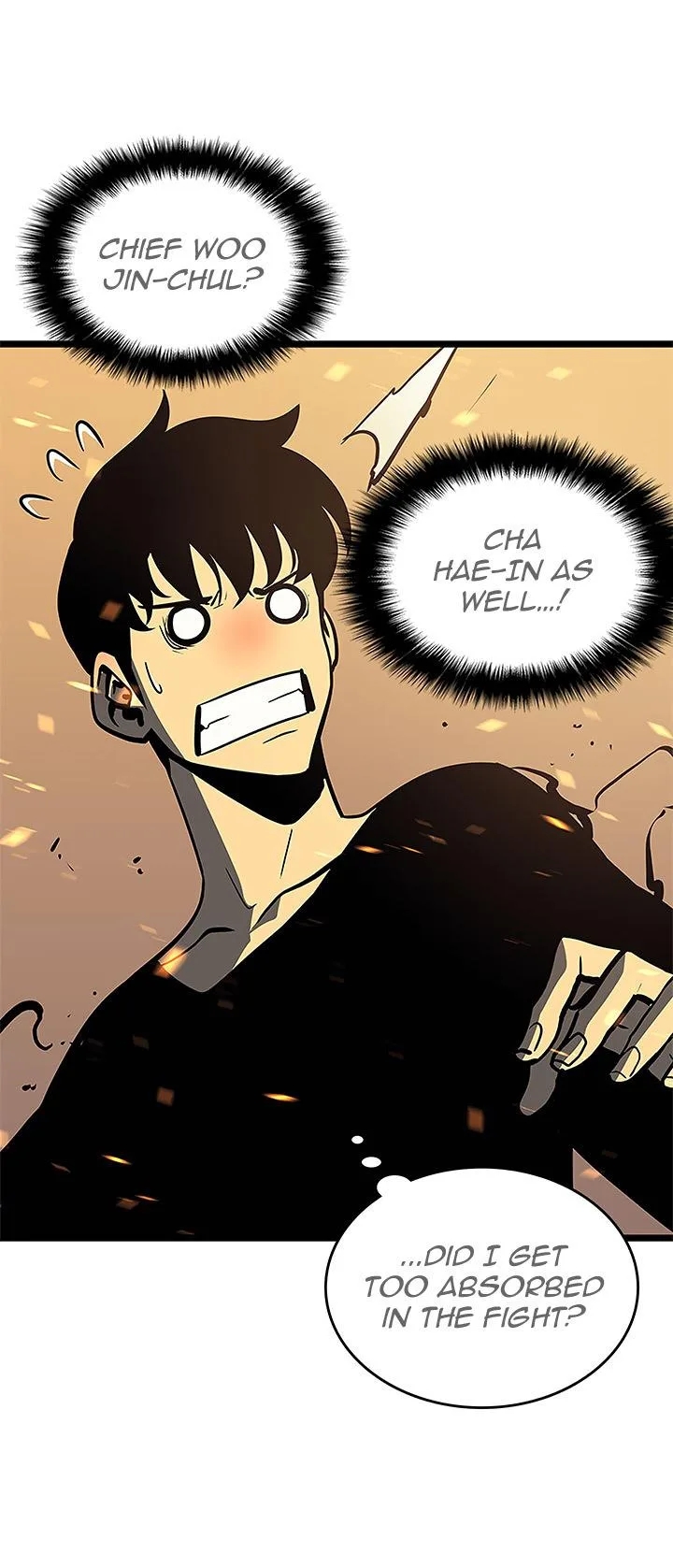 Solo Leveling Chapter 75 page 37