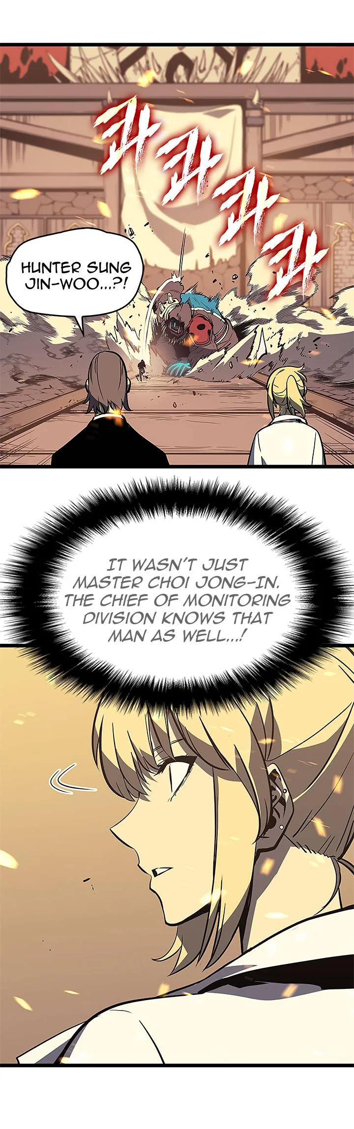 Solo Leveling Chapter 75 page 10