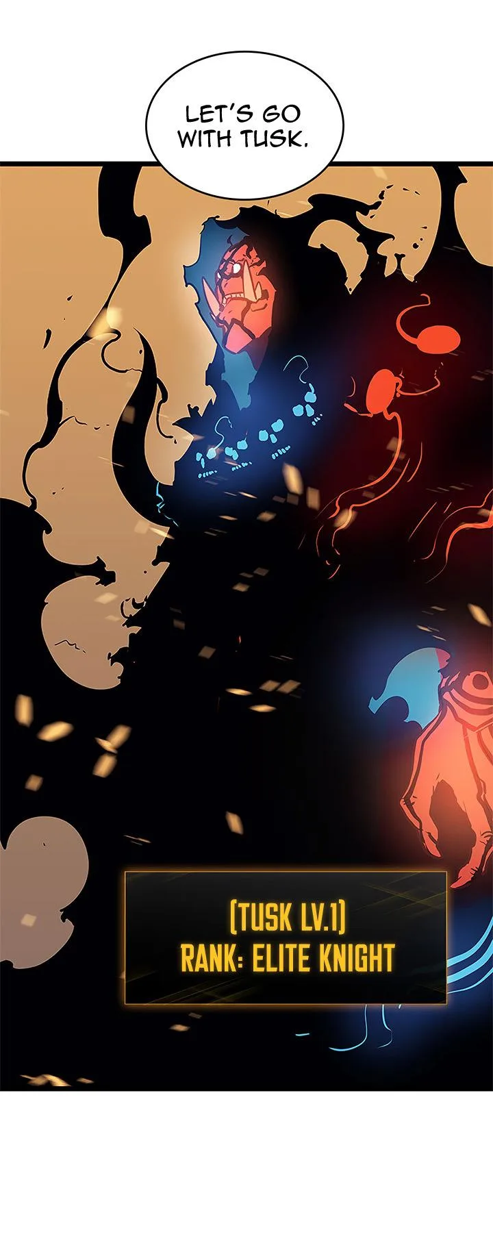 Solo Leveling Chapter 75 page 33