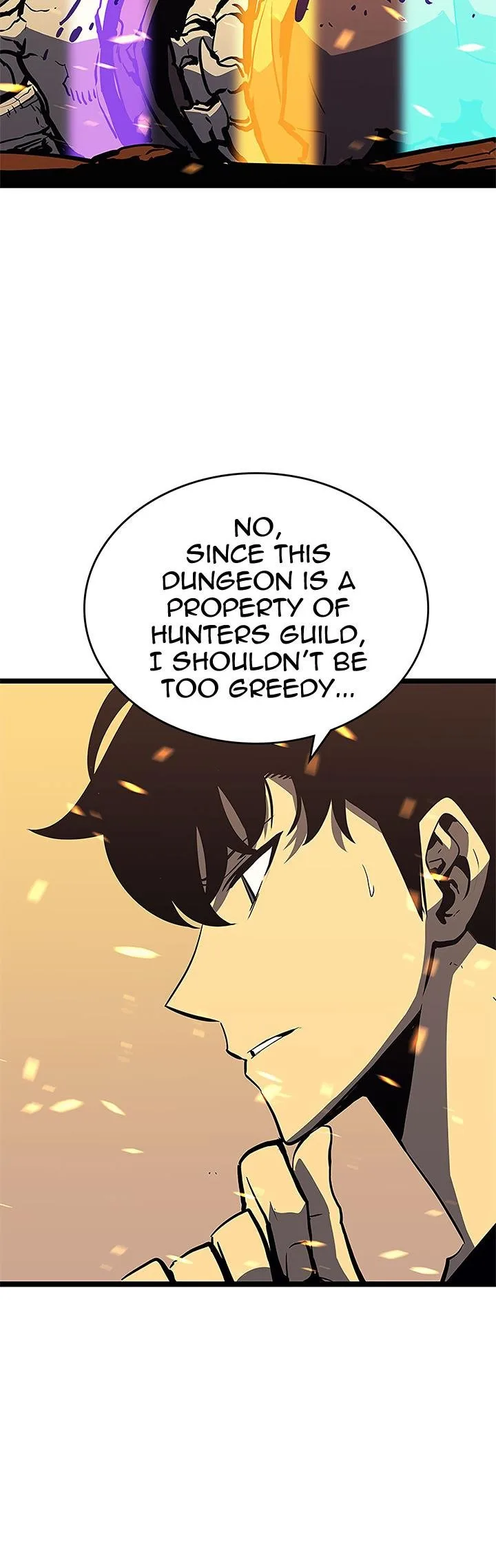 Solo Leveling Chapter 75 page 22