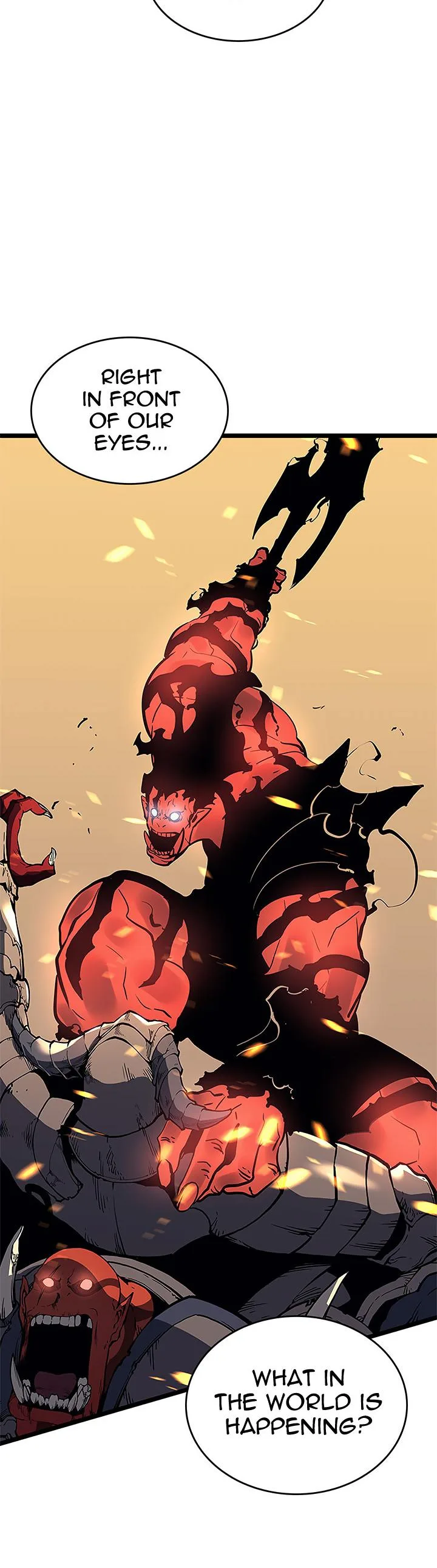 Solo Leveling Chapter 75 page 3