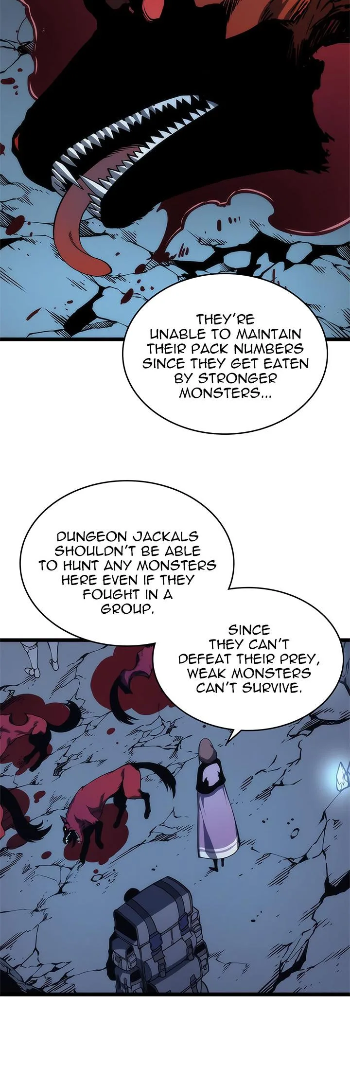 Solo Leveling Chapter 69 page 17