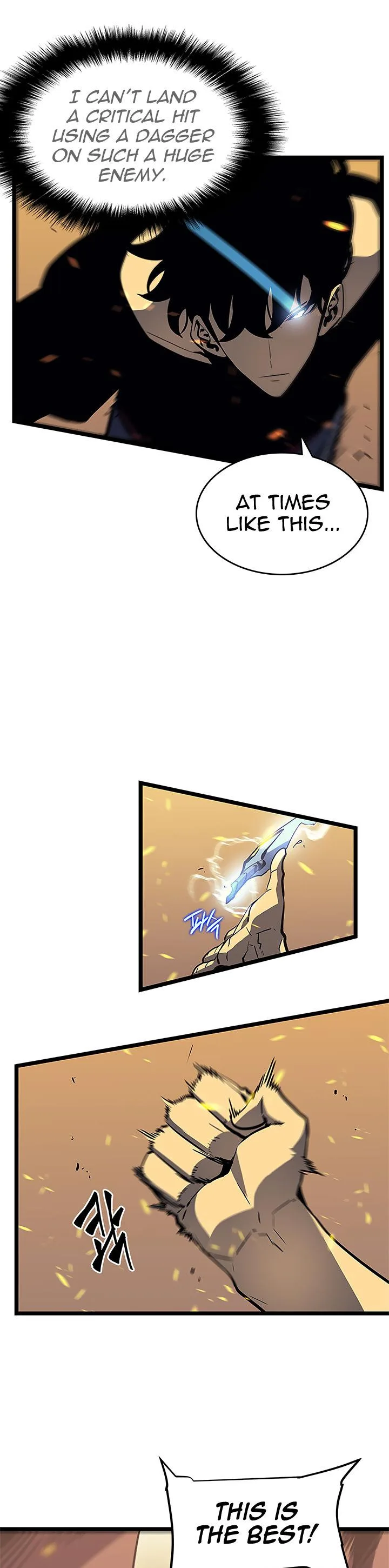 Solo Leveling Chapter 75 page 7