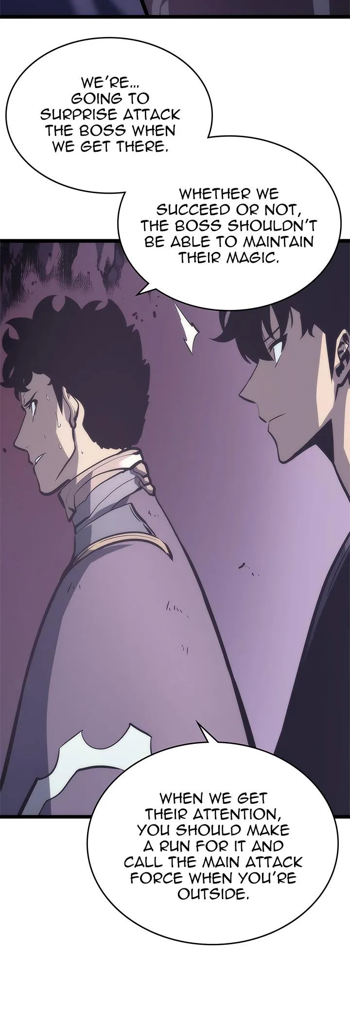 Solo Leveling Chapter 71 page 29