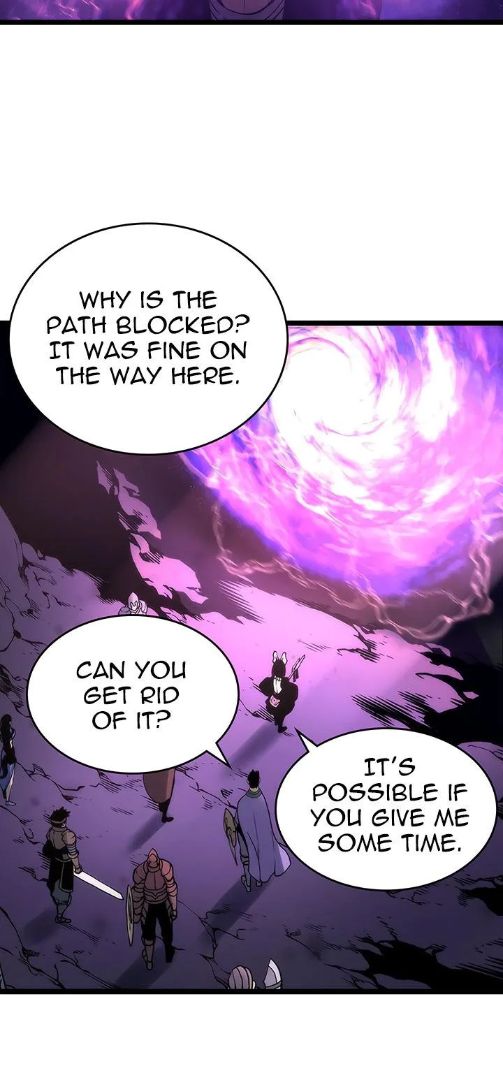 Solo Leveling Chapter 70 page 46