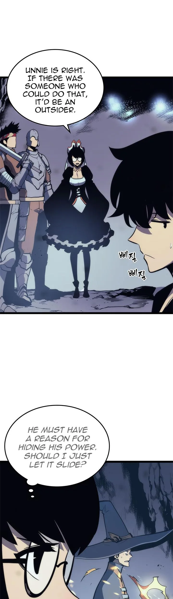 Solo Leveling Chapter 70 page 31