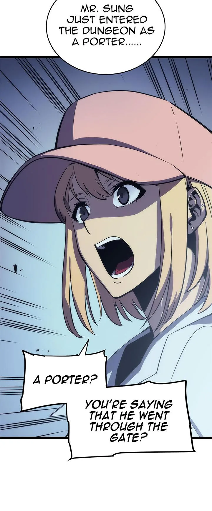 Solo Leveling Chapter 71 page 40