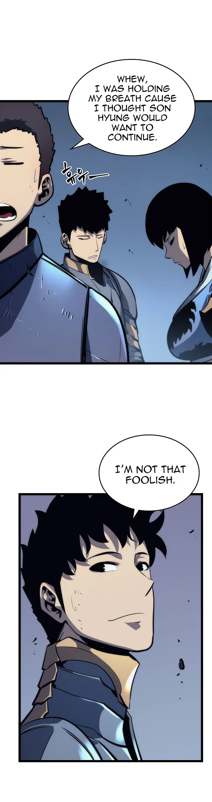 Solo Leveling Chapter 70 page 40