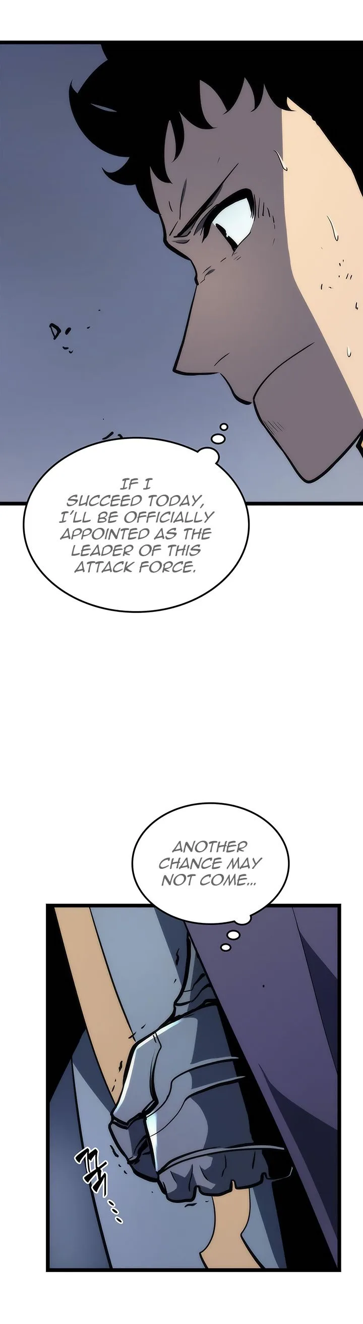 Solo Leveling Chapter 70 page 36