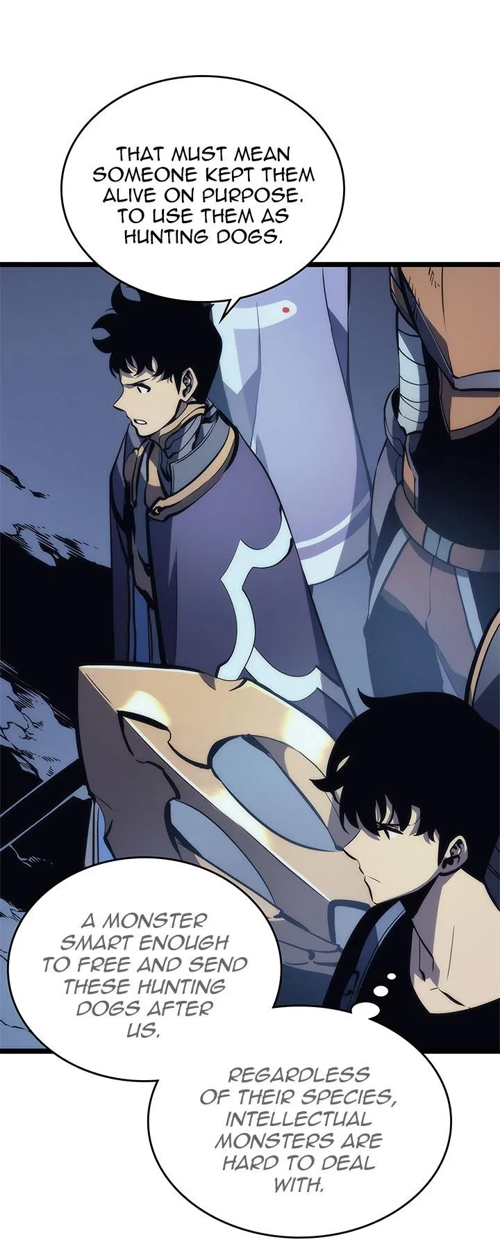 Solo Leveling Chapter 69 page 19