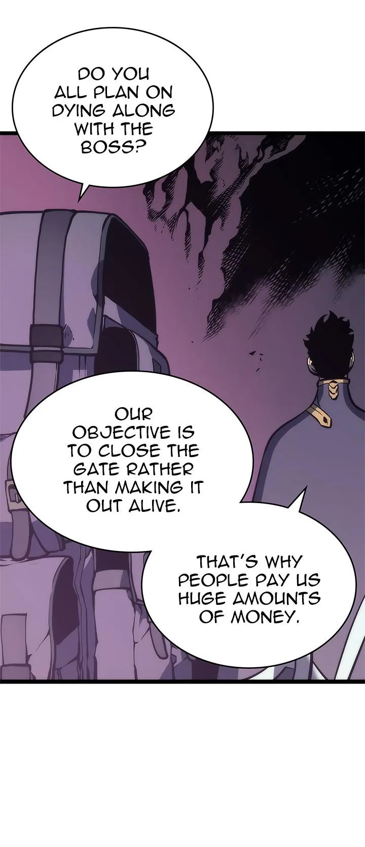Solo Leveling Chapter 71 page 31