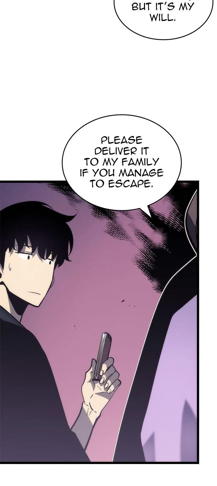 Solo Leveling Chapter 71 page 33