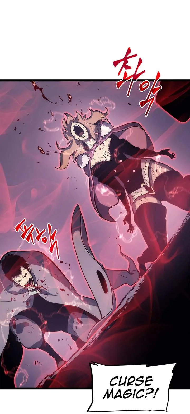 Solo Leveling Chapter 70 page 55