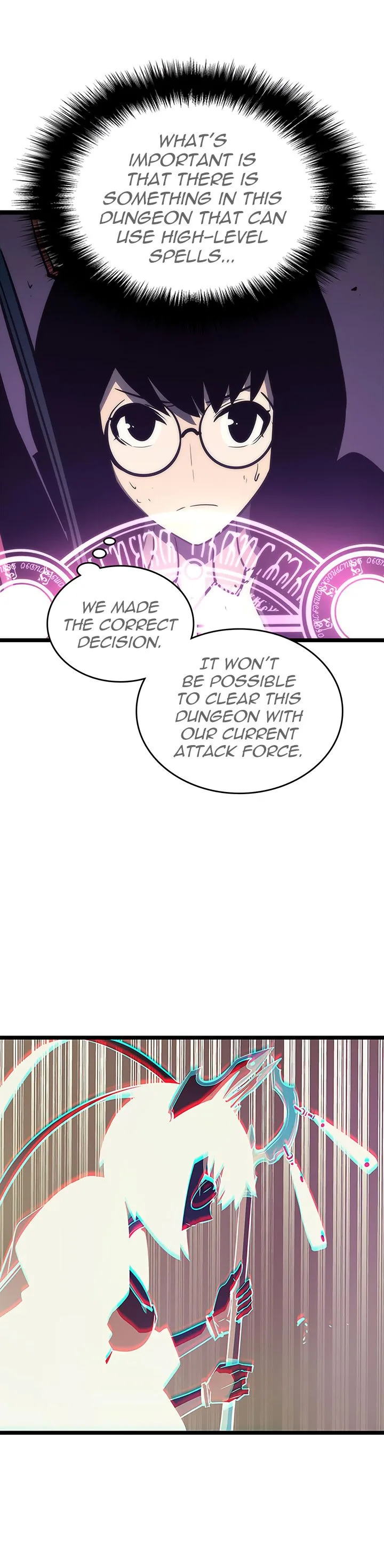 Solo Leveling Chapter 70 page 47