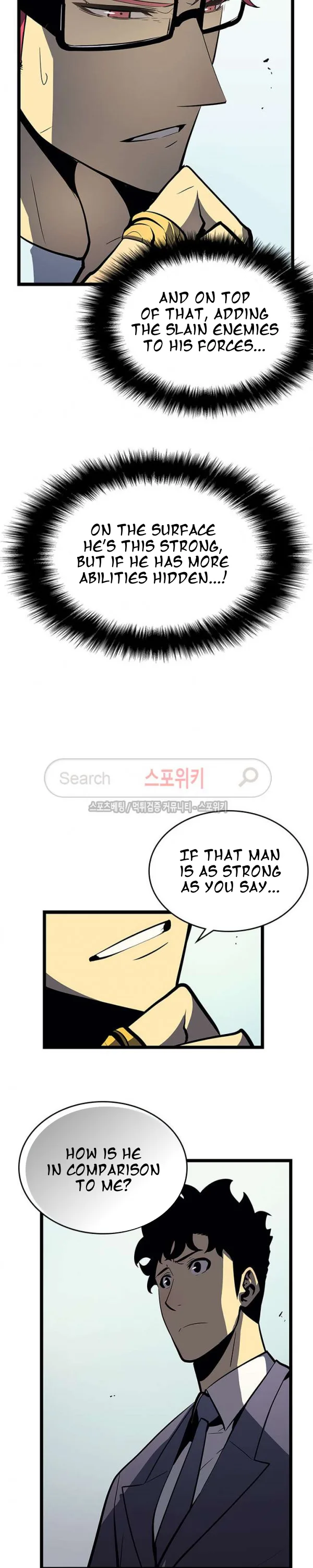 Solo Leveling Chapter 76 page 9
