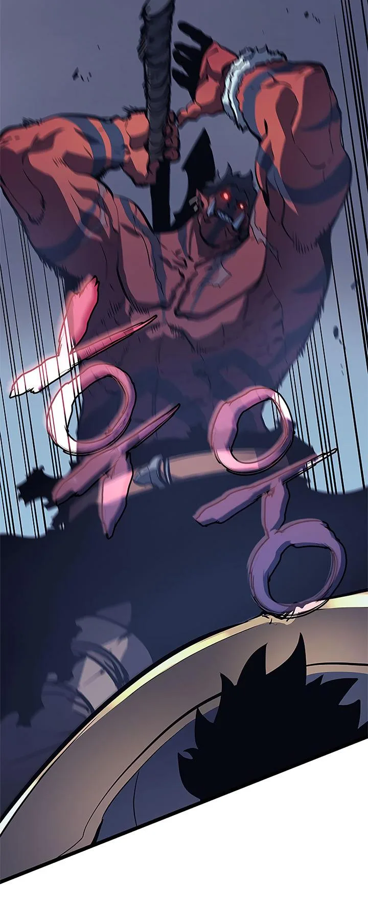 Solo Leveling Chapter 69 page 32