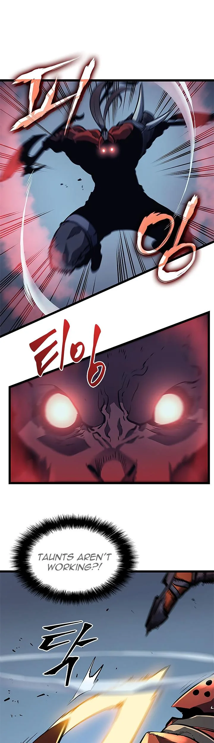 Solo Leveling Chapter 69 page 35
