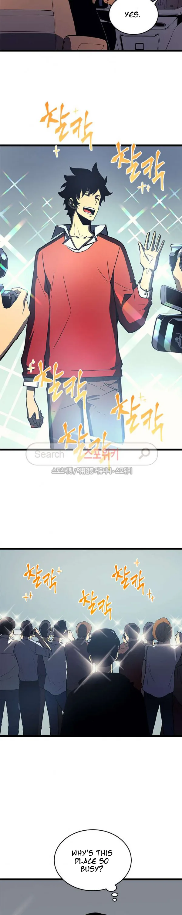 Solo Leveling Chapter 76 page 20